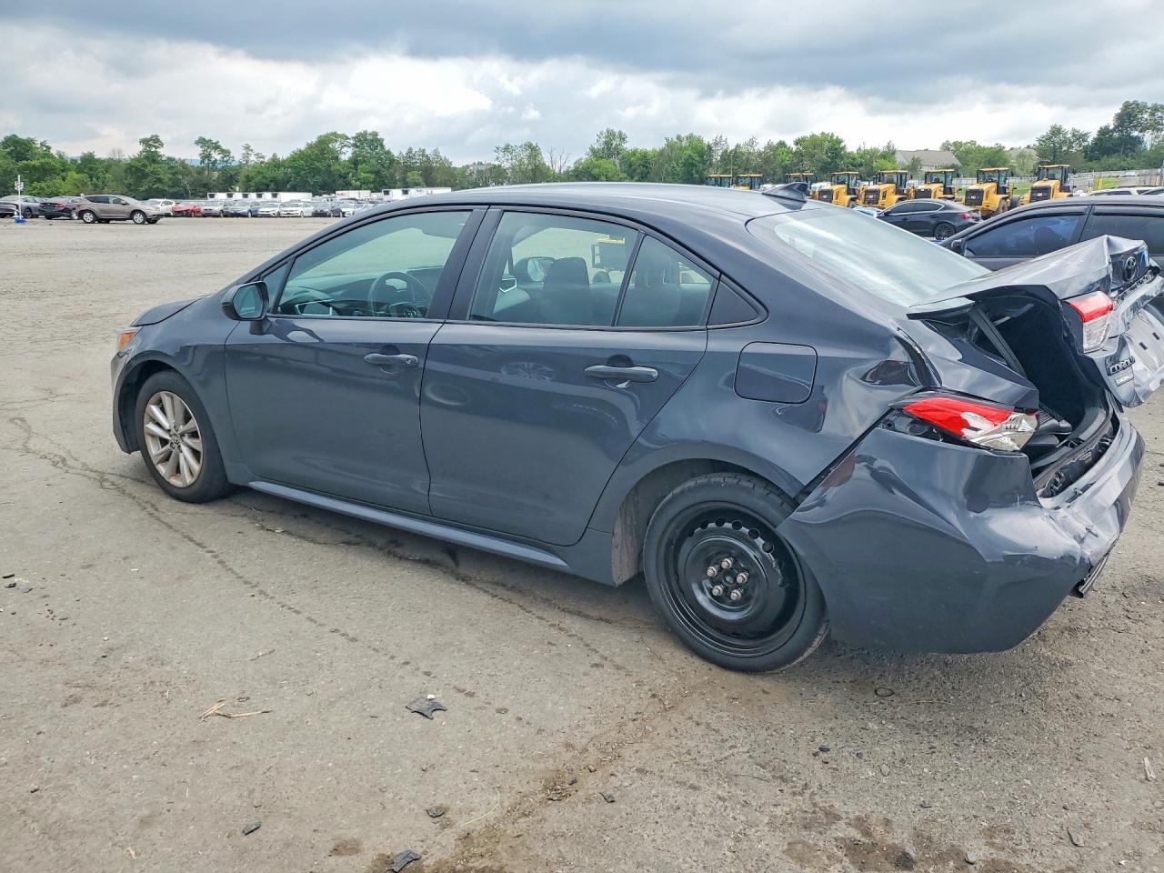 2024 Toyota Corolla Le - zdjęcie 2