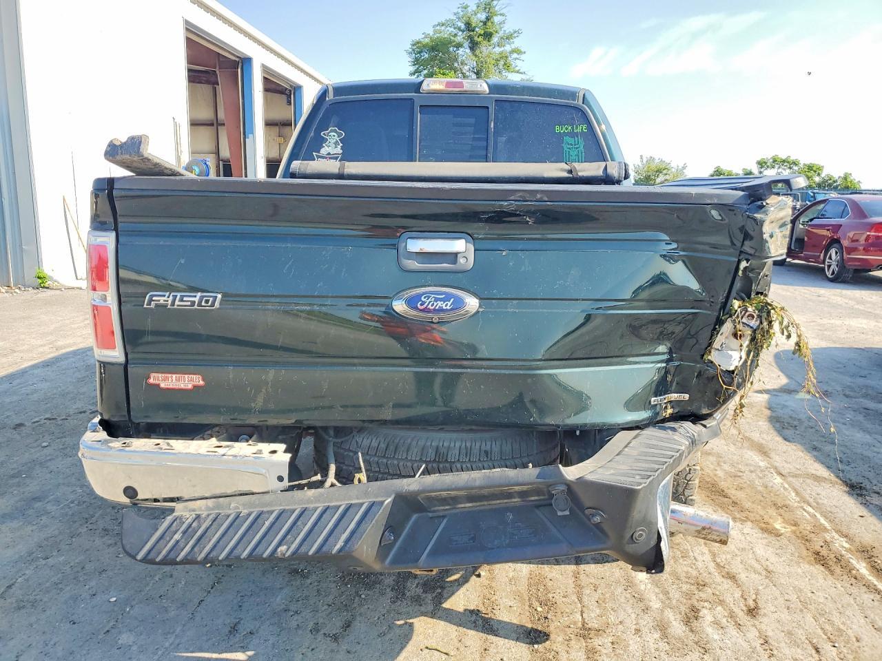 2014 Ford F150 Supercrew - zdjęcie 6