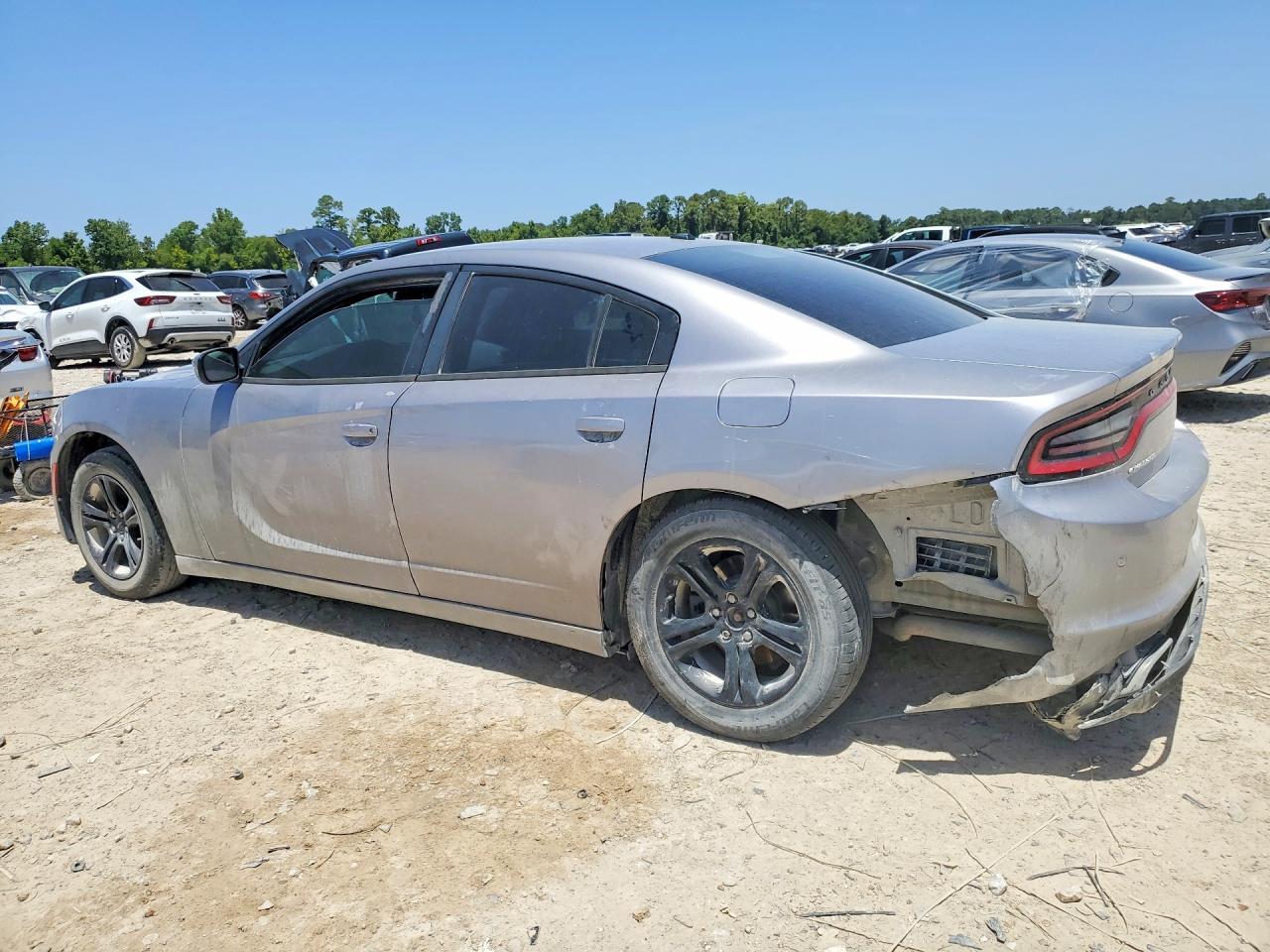 2015 Dodge Charger Se - zdjęcie 2
