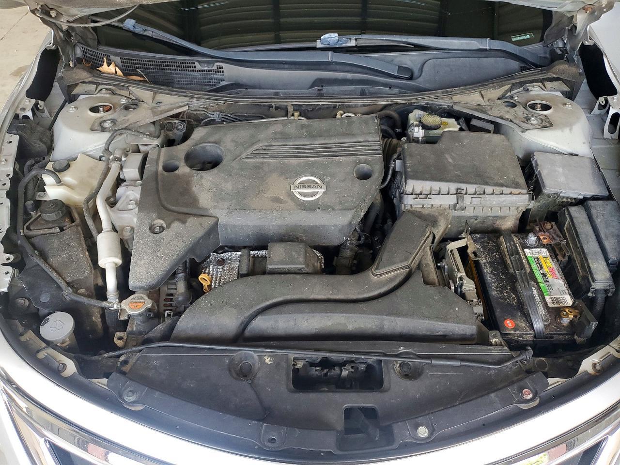 2015 Nissan Altima 2.5 Sv - zdjęcie 11