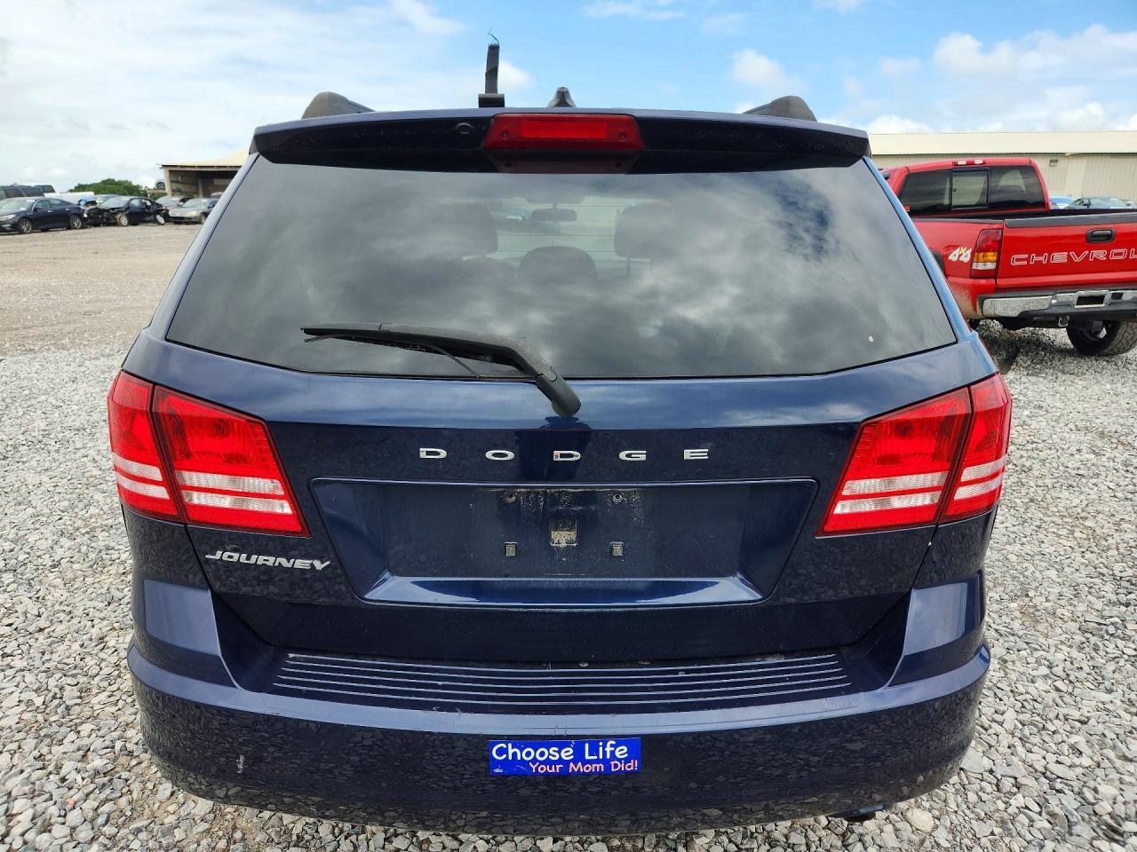2018 Dodge Journey Se - zdjęcie 6