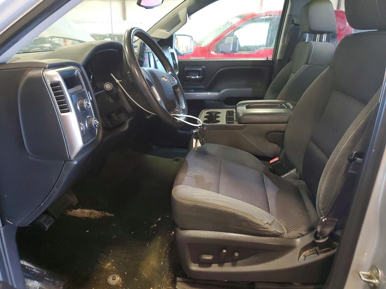 2015 Chevrolet Silverado K1500 Lt - zdjęcie 7