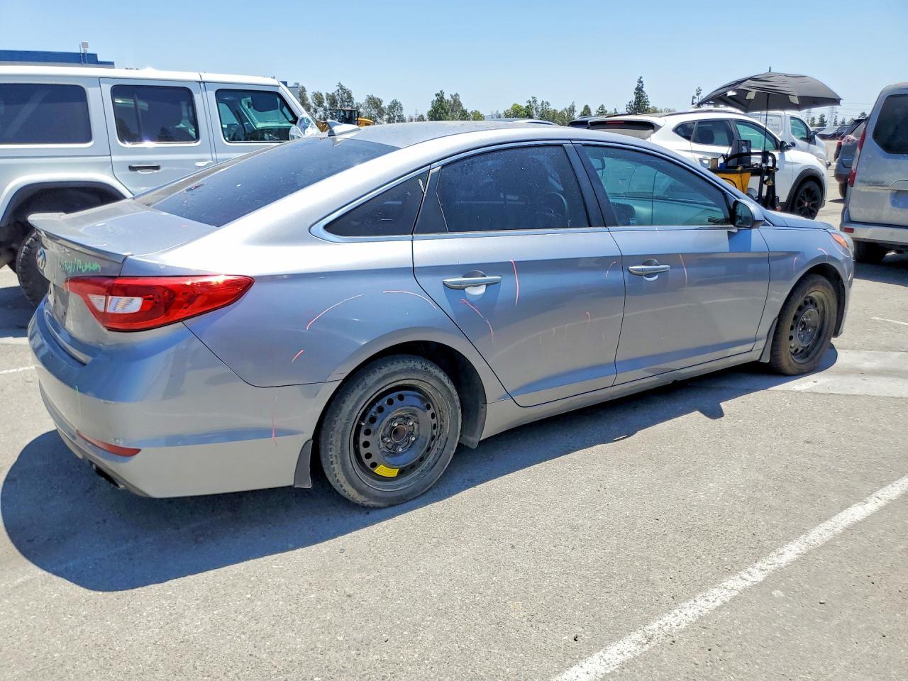 2016 Hyundai Sonata Se - zdjęcie 3