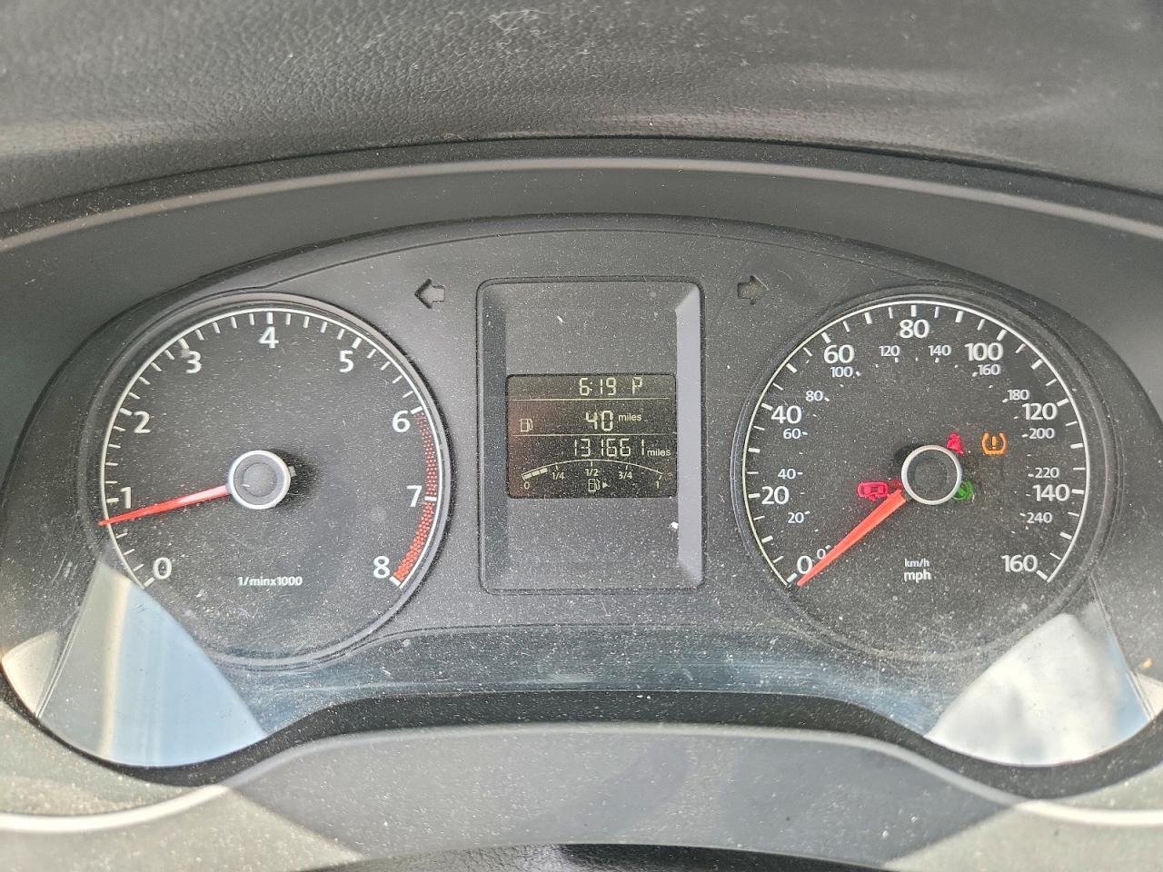 2014 Volkswagen Jetta Base - zdjęcie 9