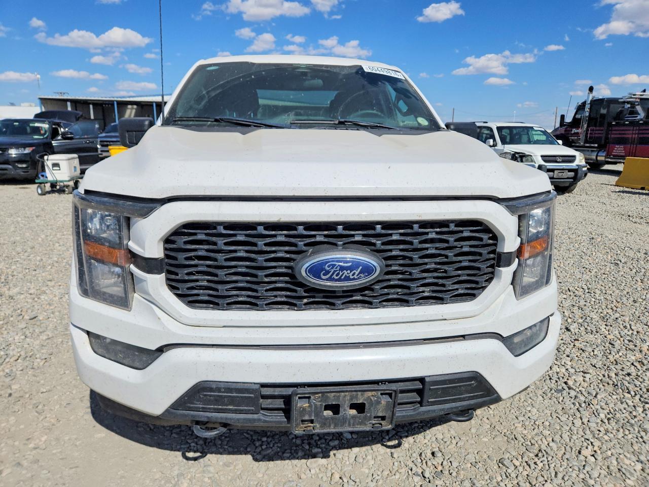 2023 Ford F150 Super Cab - zdjęcie 5
