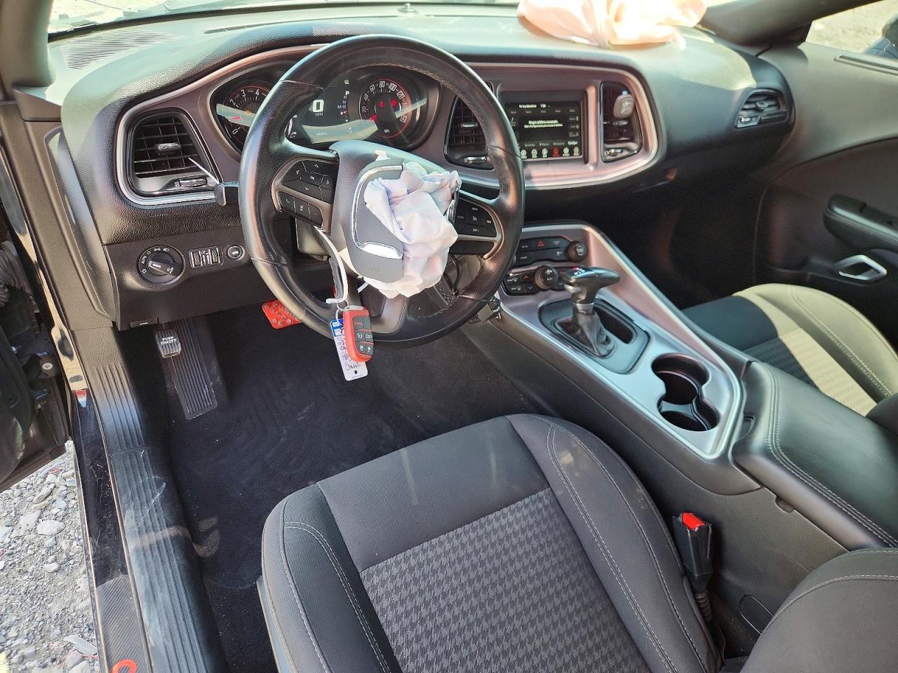 2019 Dodge Challenger Sxt - zdjęcie 8