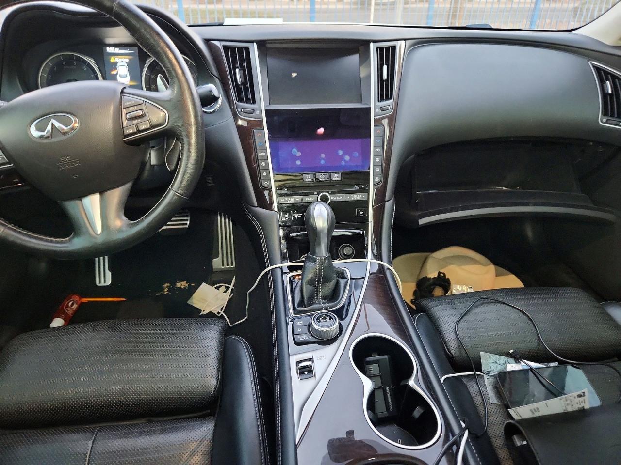 2021 Infiniti Q50 Pure - zdjęcie 8