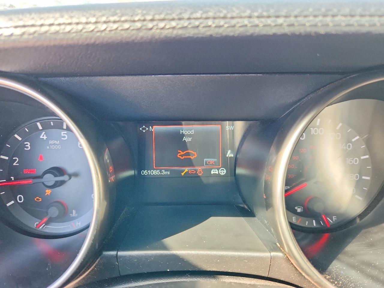 2019 Ford Mustang Shelby Gt350 - zdjęcie 9