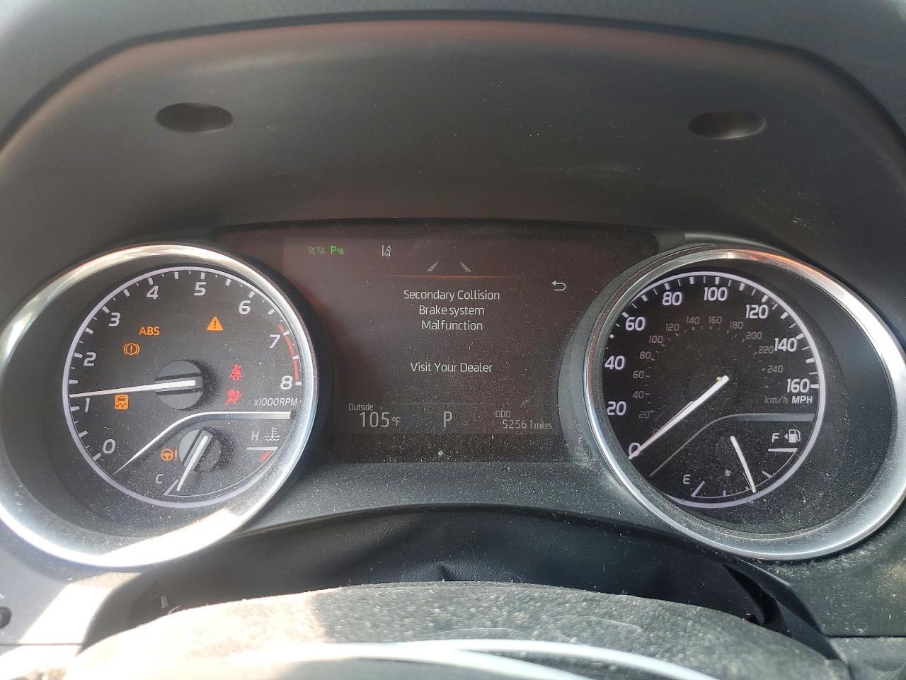 2018 Toyota Camry Xle - zdjęcie 9