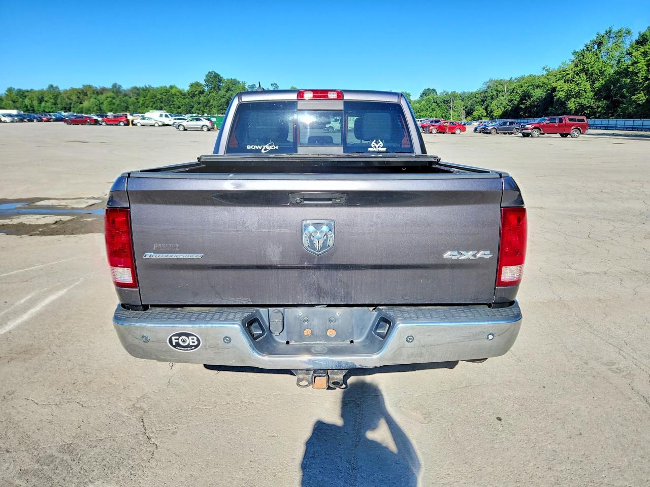 2014 Ram 1500 Slt - zdjęcie 6