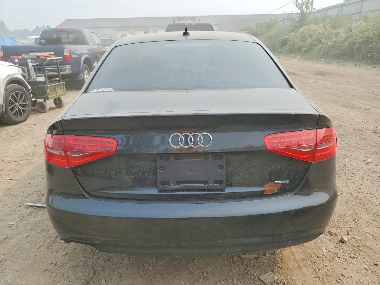 2013 Audi A4 Premium Plus - zdjęcie 6