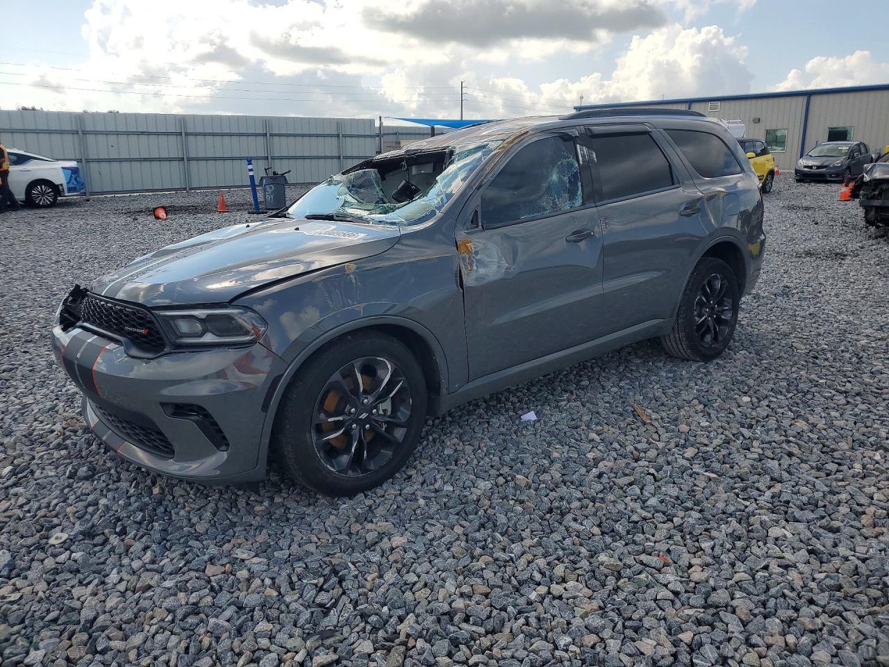 2025 Dodge Durango Gt - zdjęcie główne