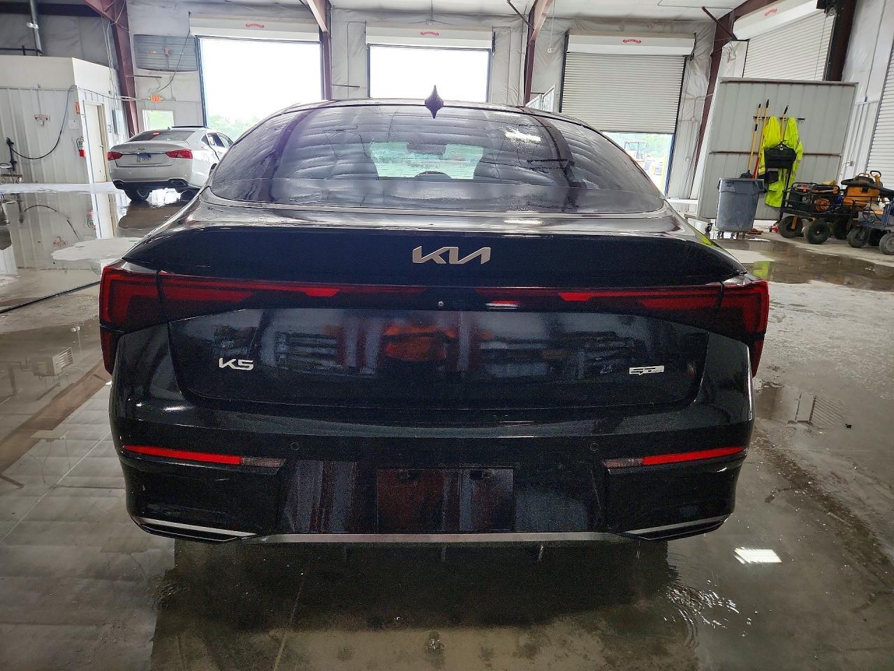2025 Kia K5 Gt Line - zdjęcie 6