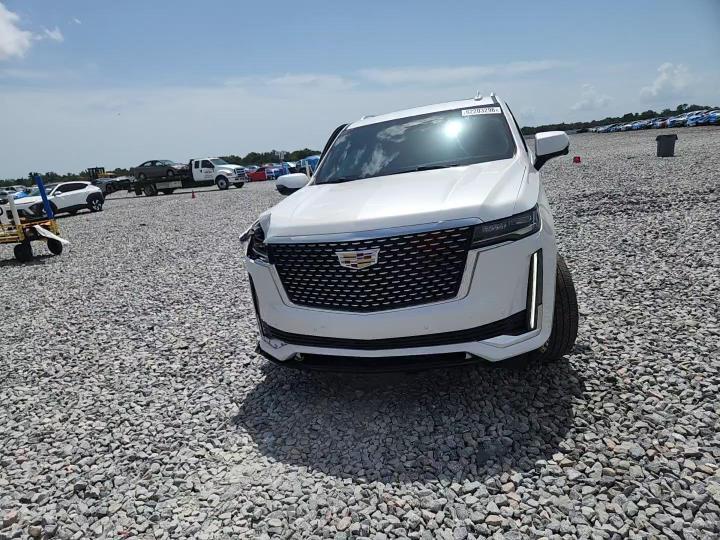 2021 Cadillac Escalade Premium Luxury - zdjęcie 14