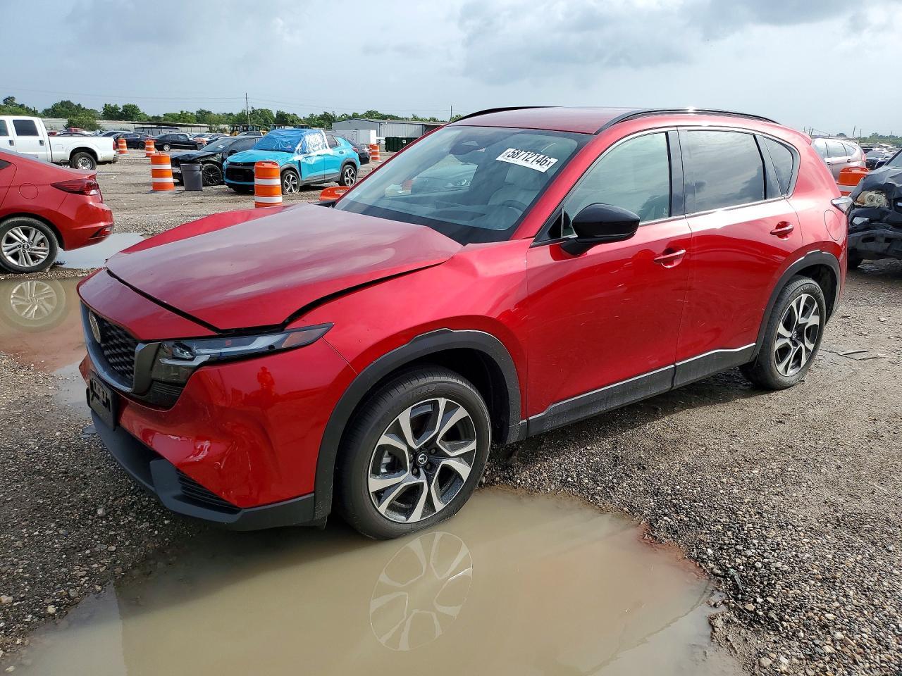 2026 Mazda Cx-5 Preferred - zdjęcie główne