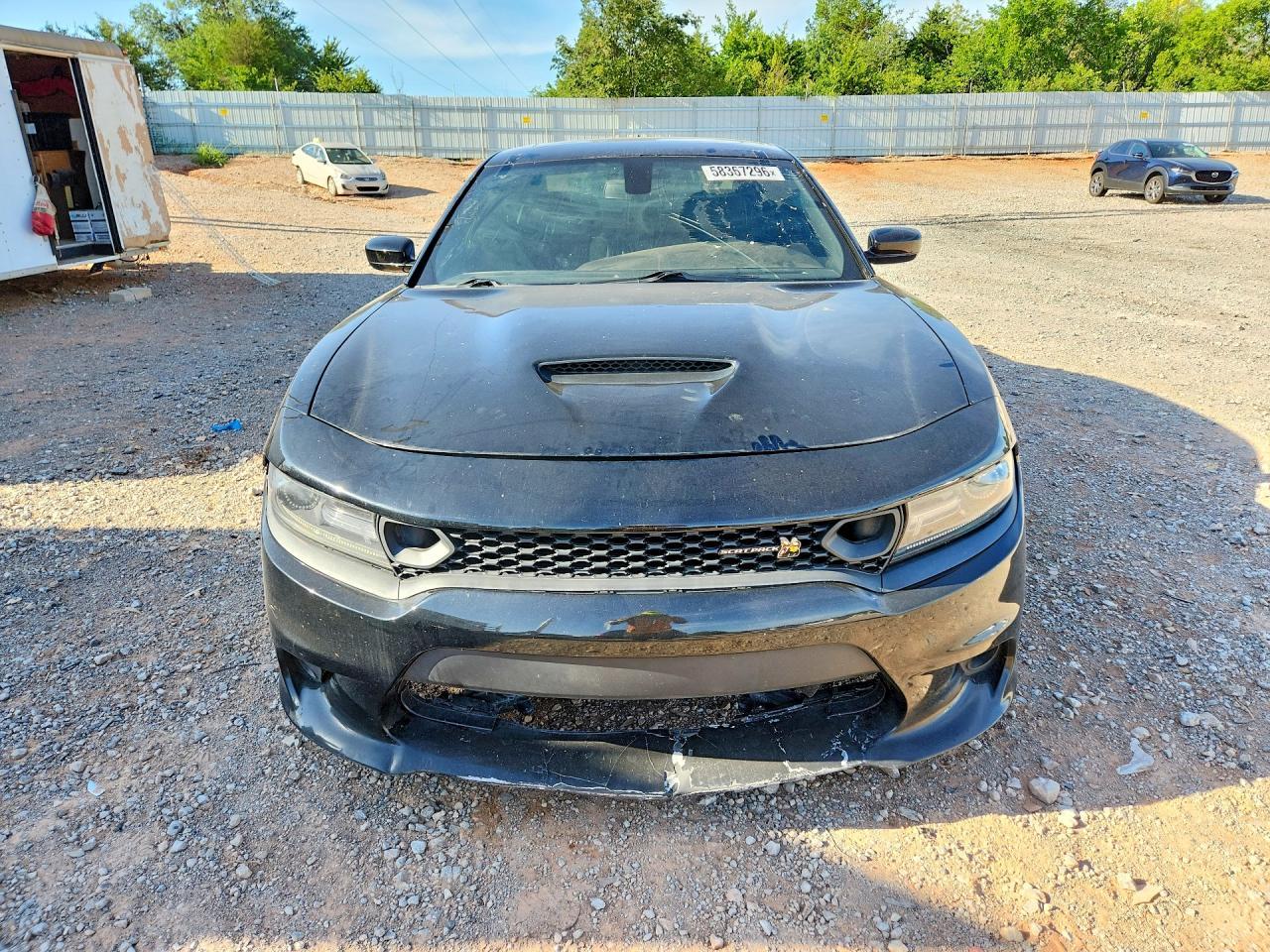 2019 Dodge Charger Scat Pack - zdjęcie 5