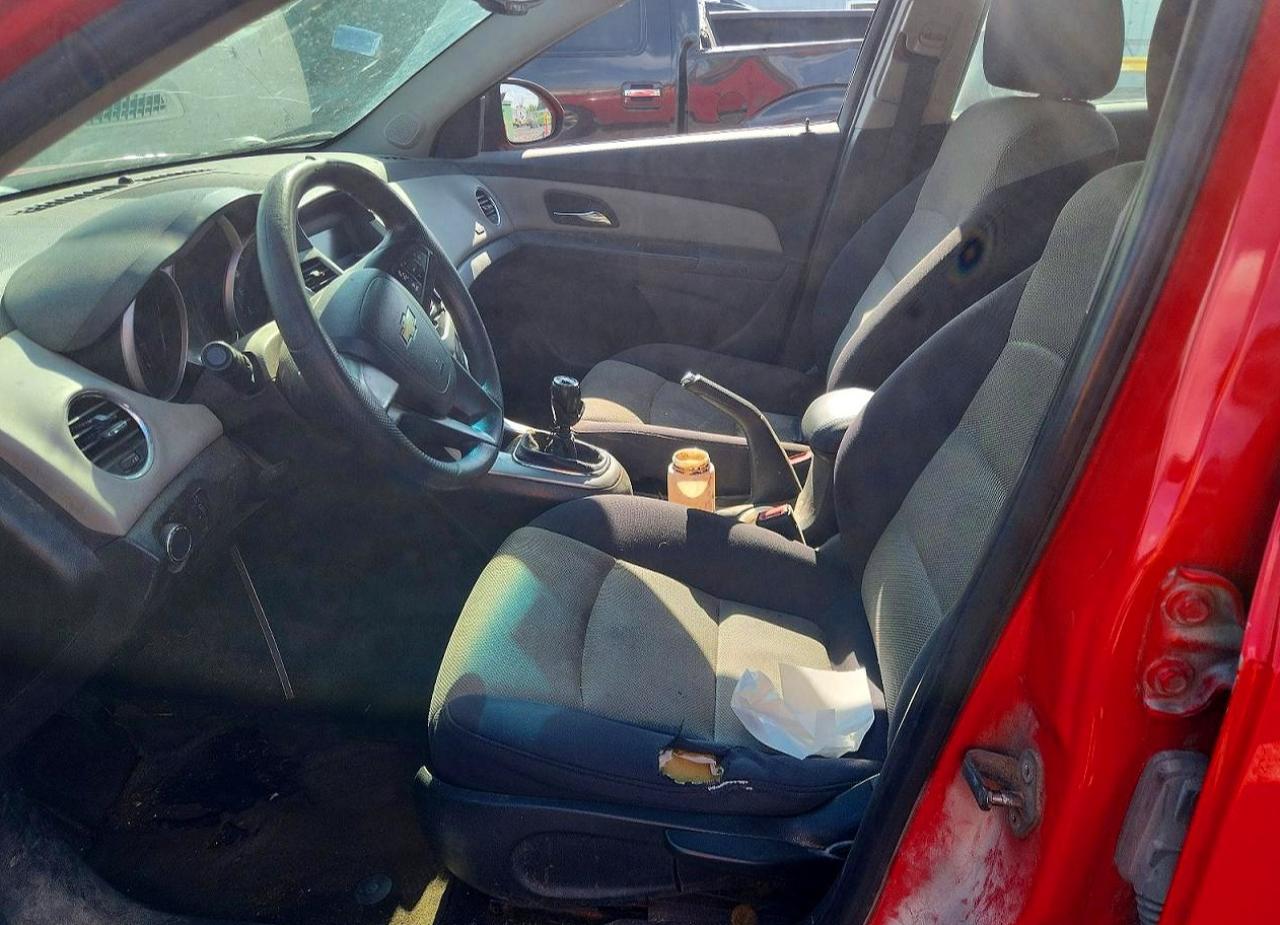 2015 Chevrolet Cruze Ls - zdjęcie 7