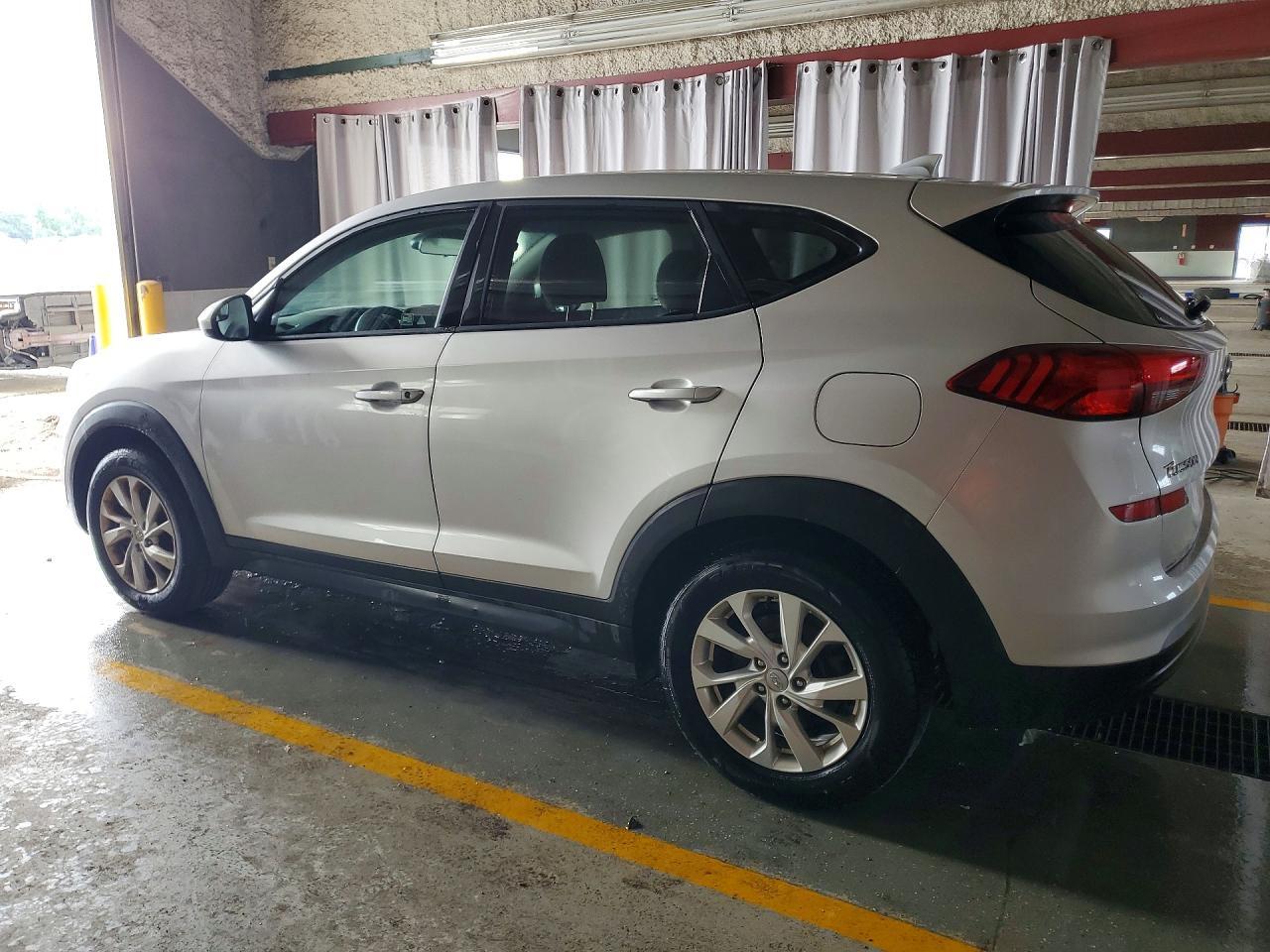2019 Hyundai Tucson Se - zdjęcie 2
