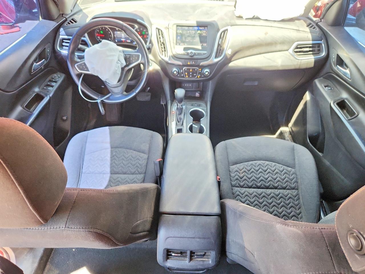 2022 Chevrolet Equinox Lt - zdjęcie 8