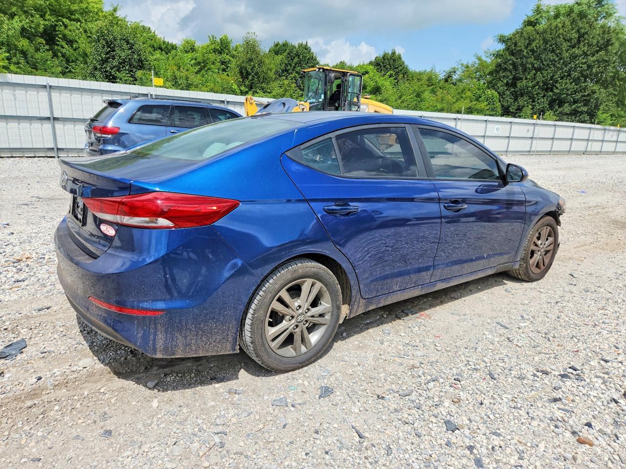 2017 Hyundai Elantra Se - zdjęcie 3