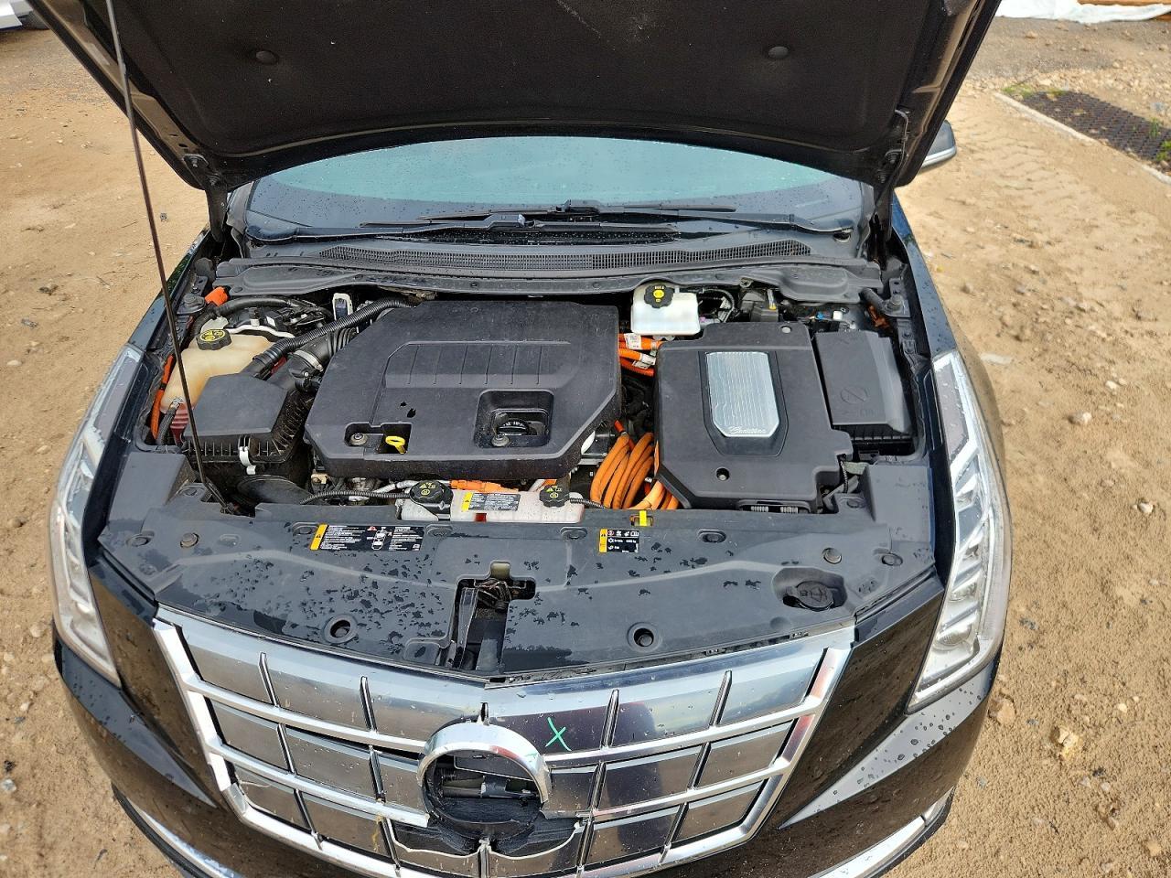 2014 Cadillac Elr Luxury - zdjęcie 11