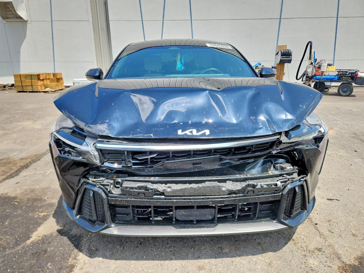 2025 Kia K4 Gt Line - zdjęcie 5