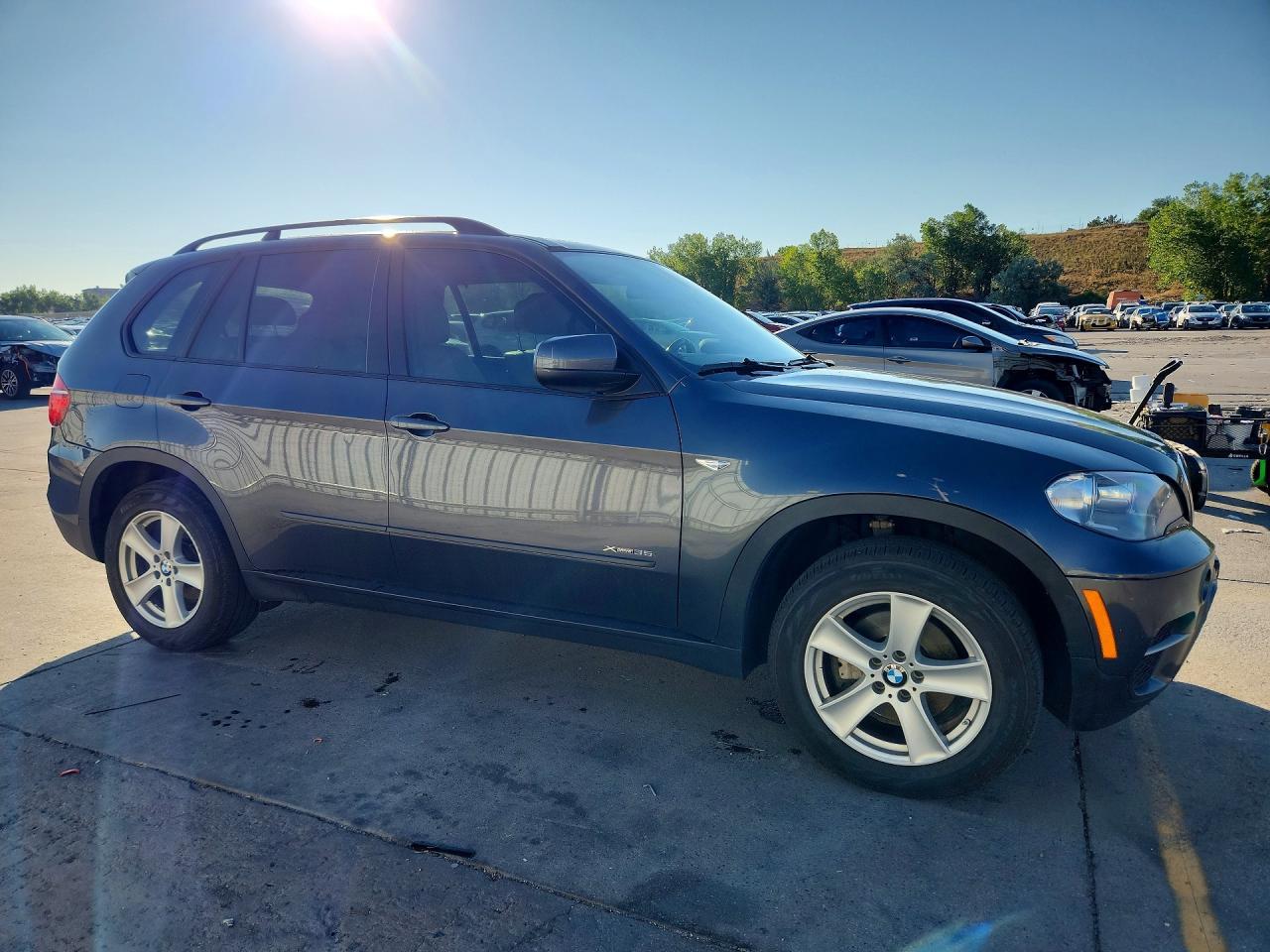 2013 BMW X5 xDrive35I - zdjęcie 4