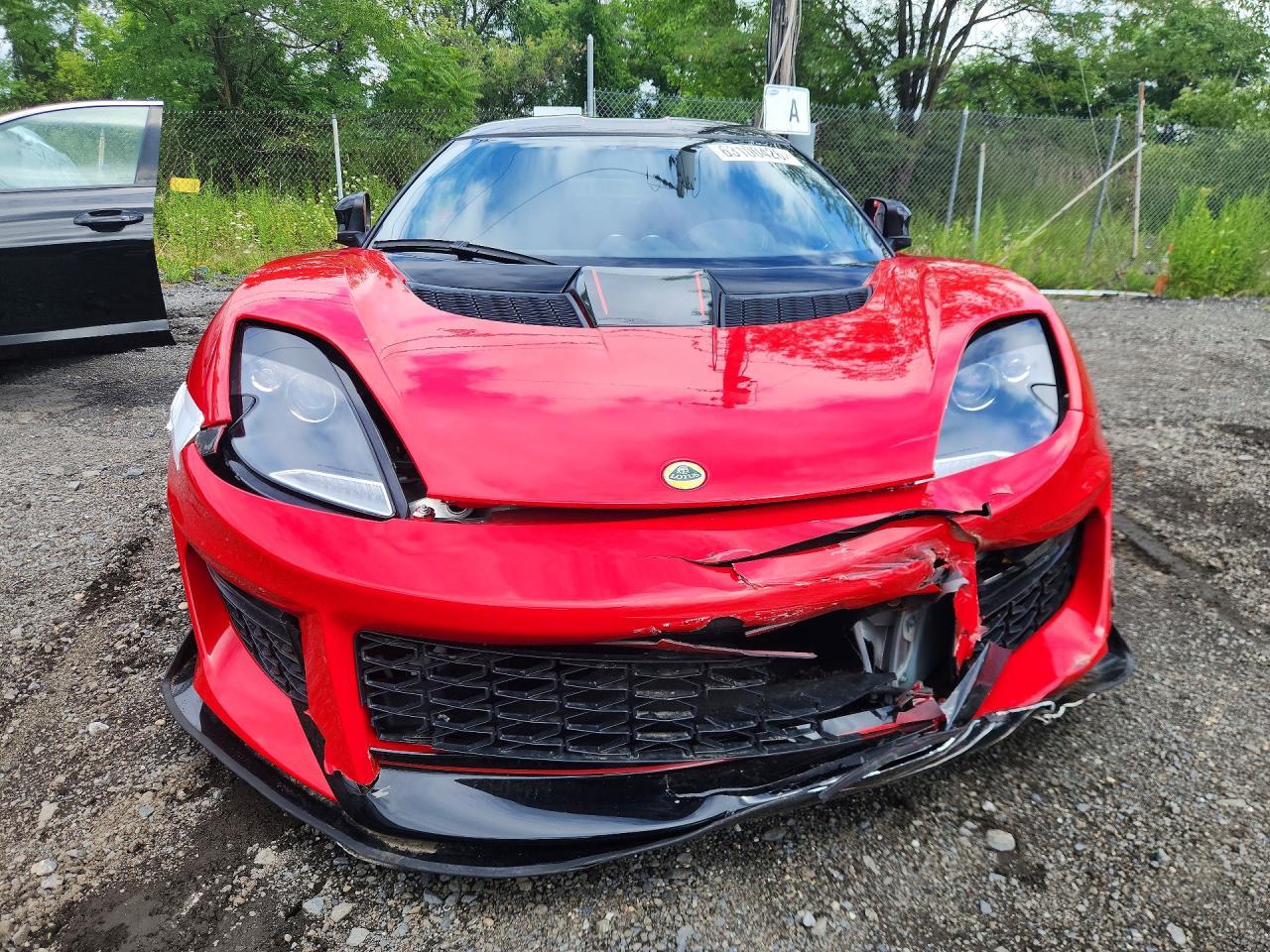 2017 Lotus Evora - zdjęcie 5