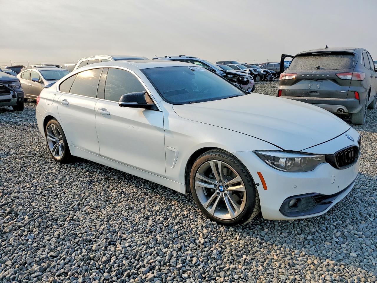 2018 BMW 430I Gran Coupe - zdjęcie 4