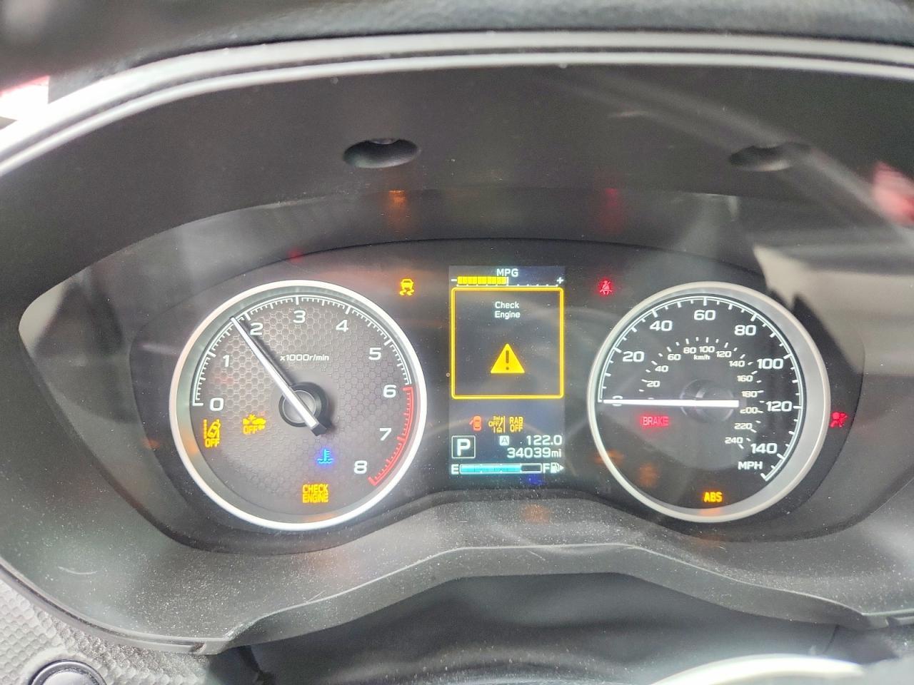 2023 Subaru Forester Limited - zdjęcie 9