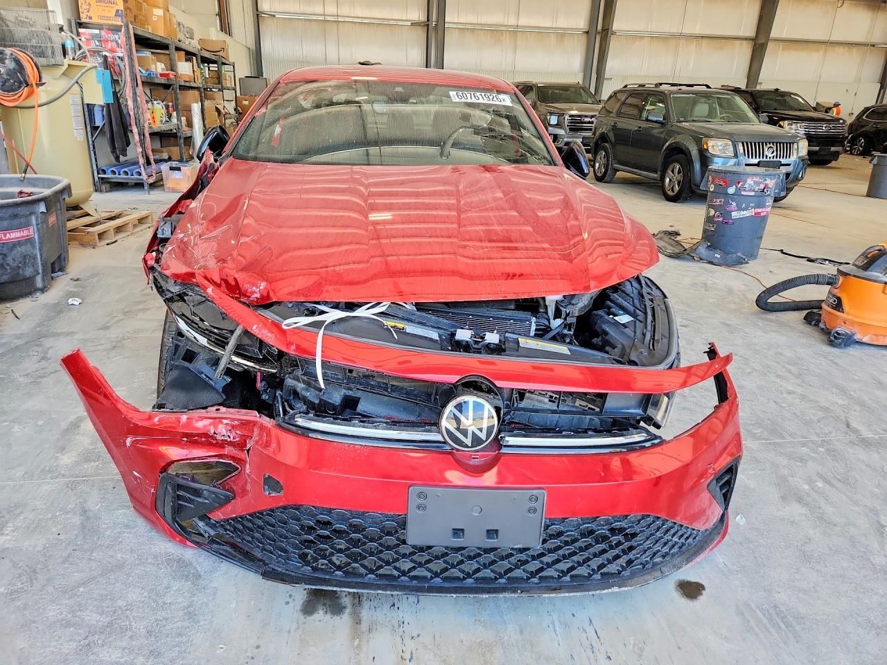 2025 Volkswagen Jetta - zdjęcie 5
