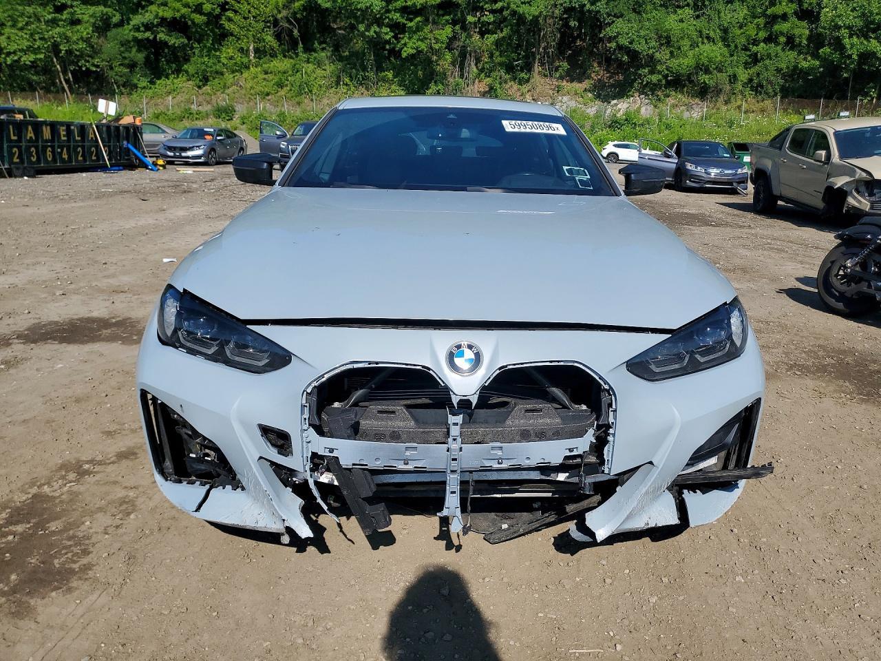 2022 BMW Seria 4 M440i - zdjęcie 5