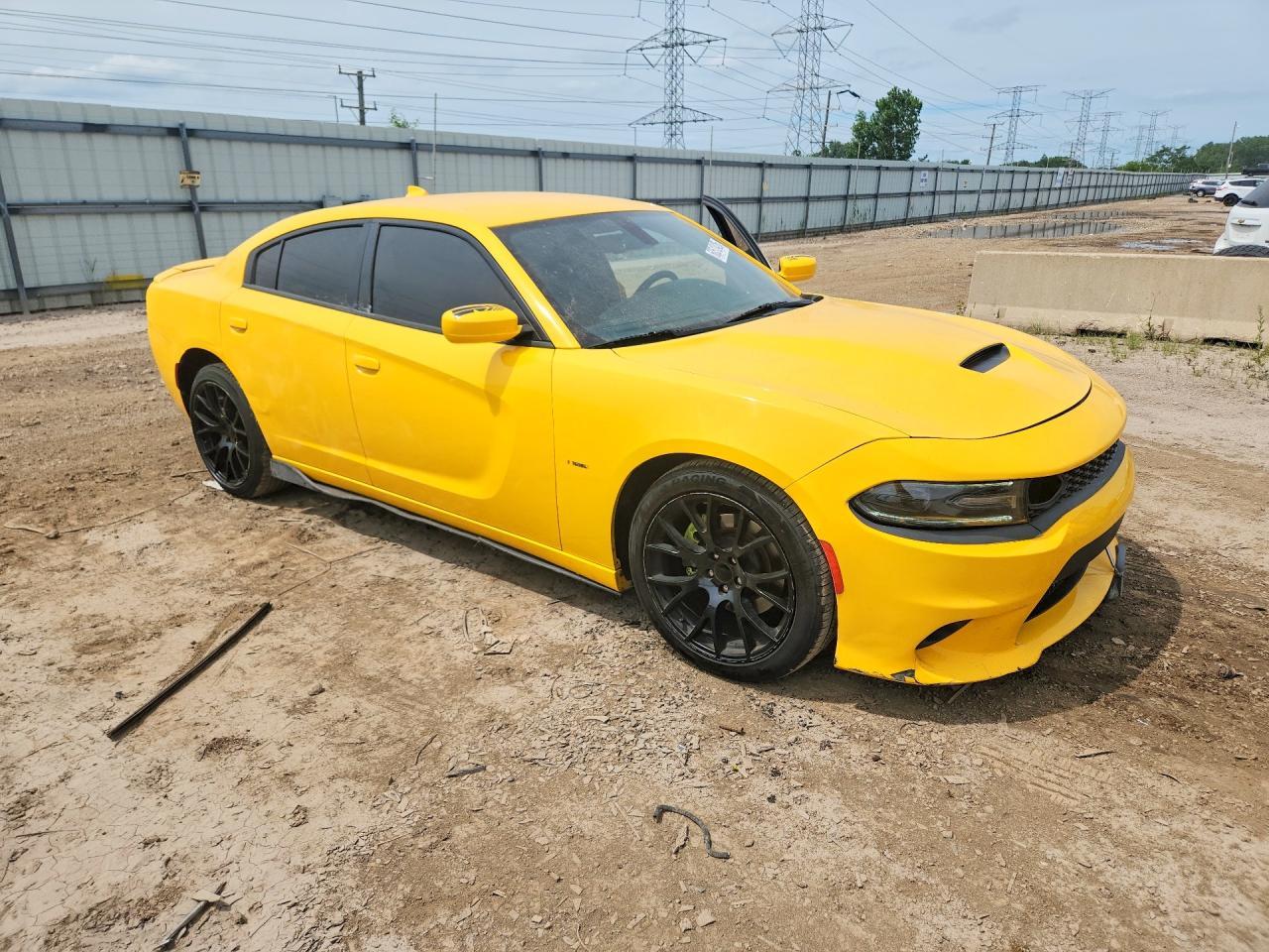 2017 Dodge Charger R/T - zdjęcie 4