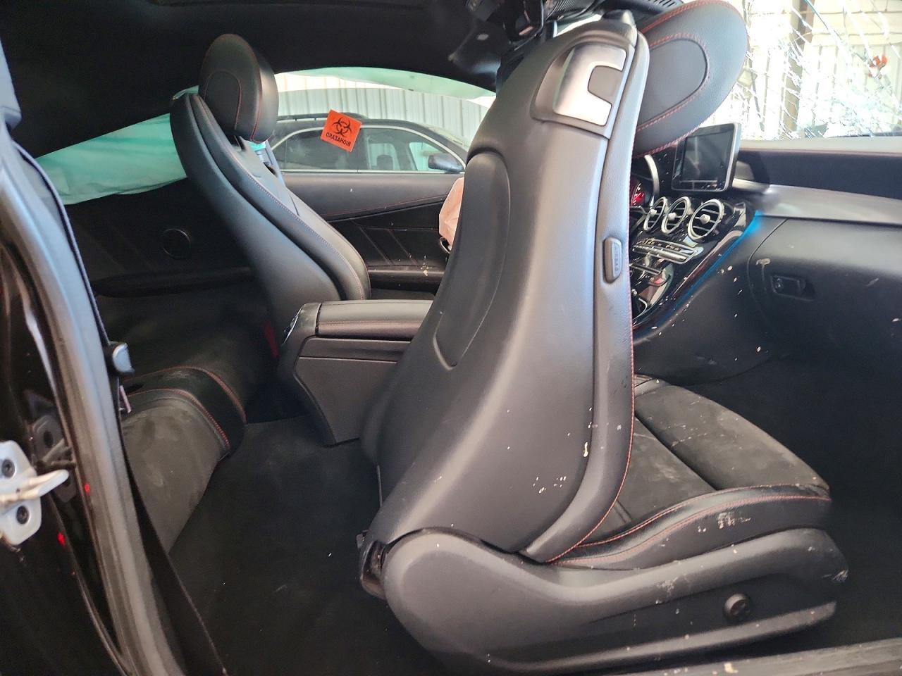 2018 Mercedes-Benz C 43 4Matic Amg - zdjęcie 10