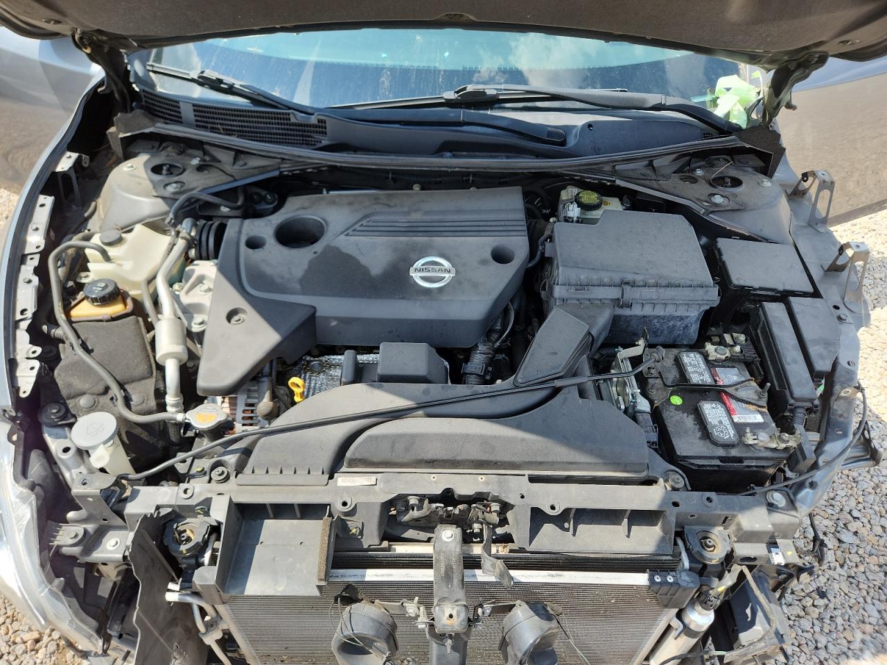 2015 Nissan Altima 2.5 S - zdjęcie 11