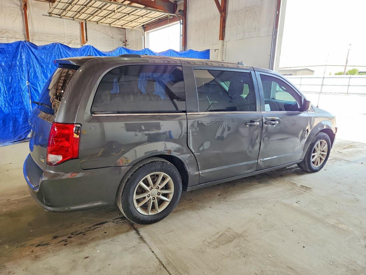 2019 Dodge Grand Caravan Sxt - zdjęcie 3