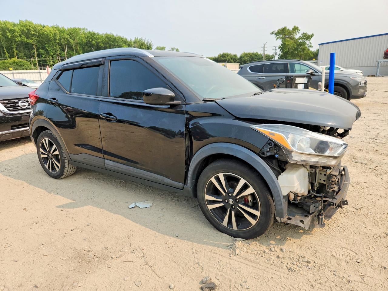 2019 Nissan Kicks Sv - zdjęcie 4