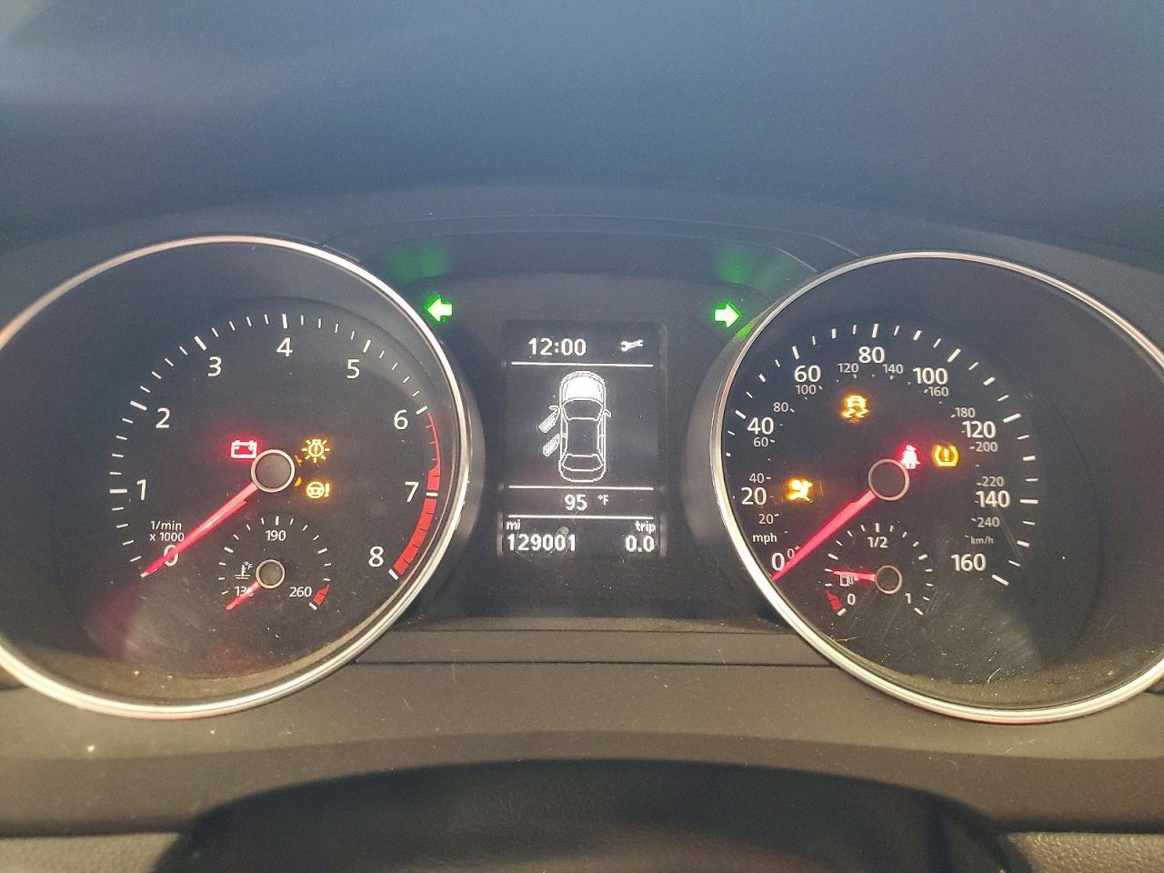 2017 Volkswagen Jetta Se - zdjęcie 9