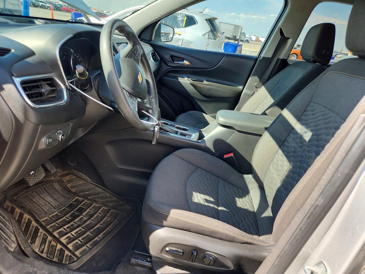 2021 Chevrolet Equinox Lt - zdjęcie 7