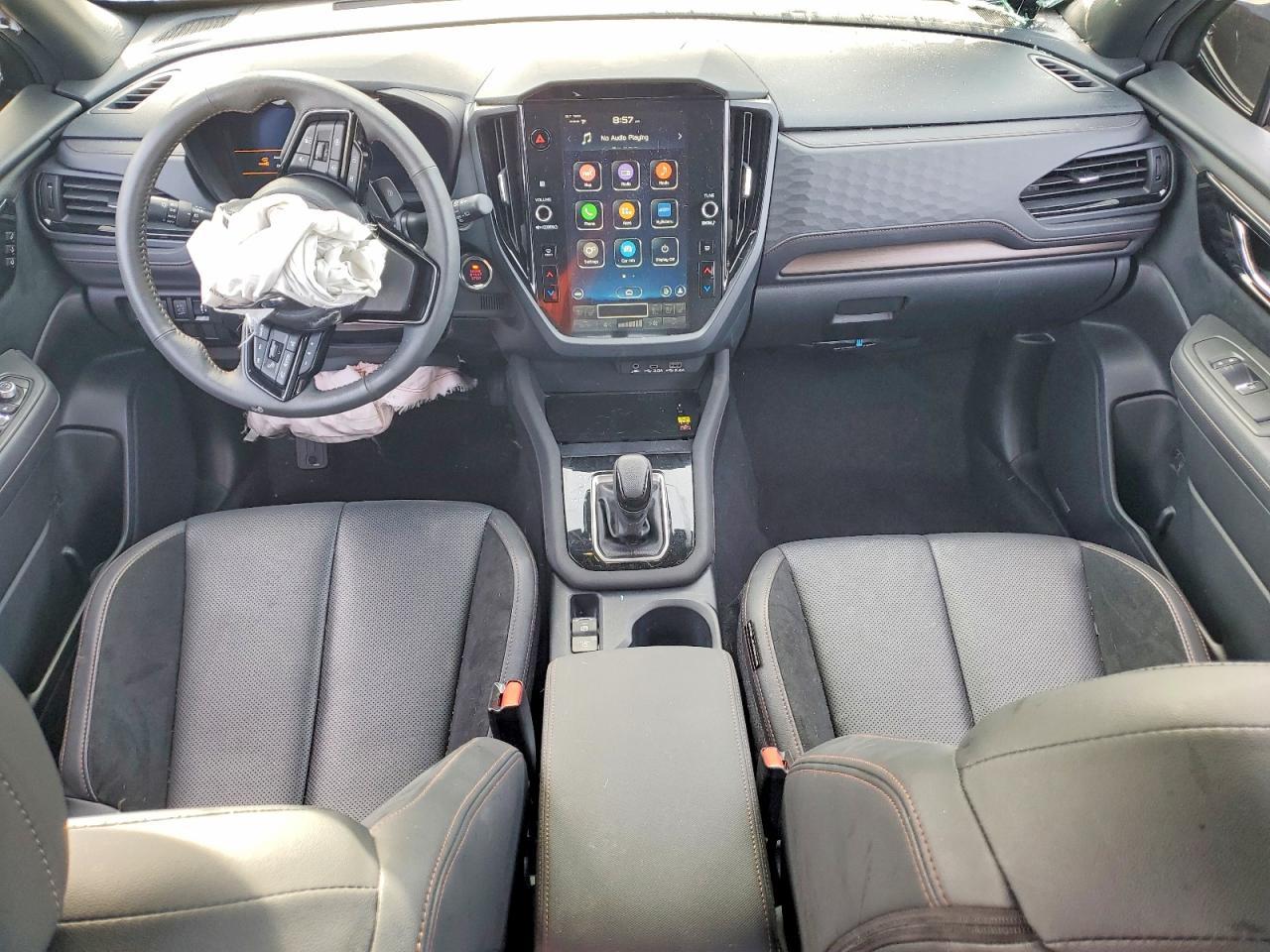2025 Subaru Forester Touring - zdjęcie 8