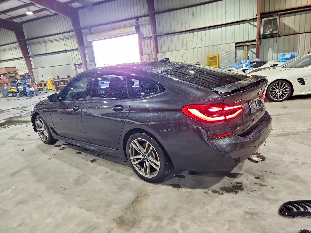 2019 BMW 640 Xigt - zdjęcie 2