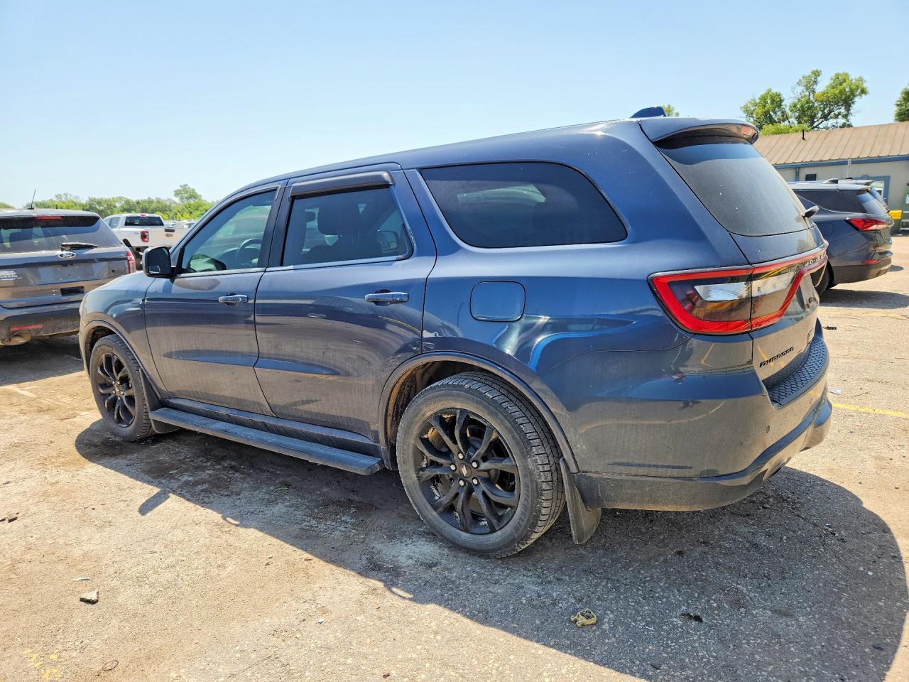 2020 Dodge Durango Sxt - zdjęcie 2