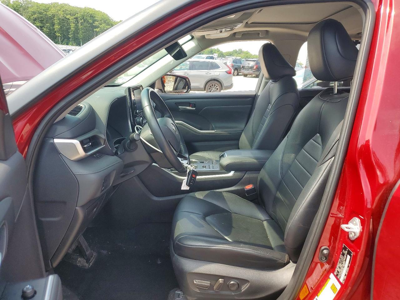 2021 Toyota Highlander Xle - zdjęcie 7