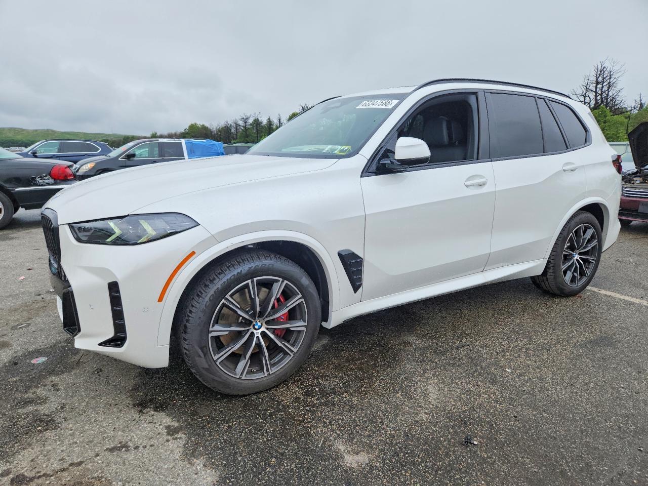 2026 BMW X5 xDrive40I - zdjęcie główne