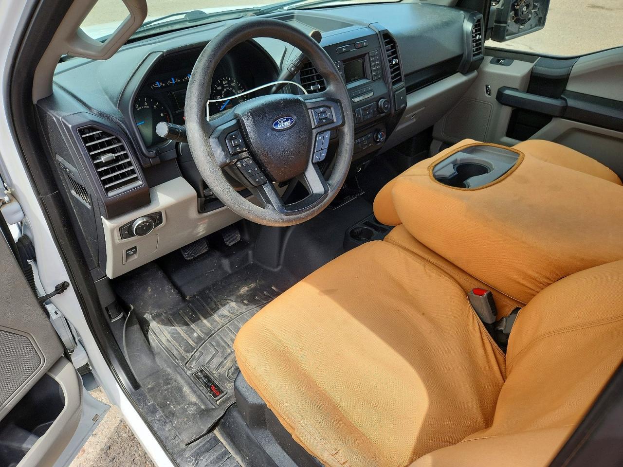 2017 Ford F150 - zdjęcie 8