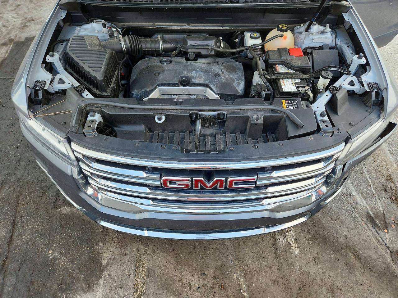 2020 GMC Acadia Sle - zdjęcie 12