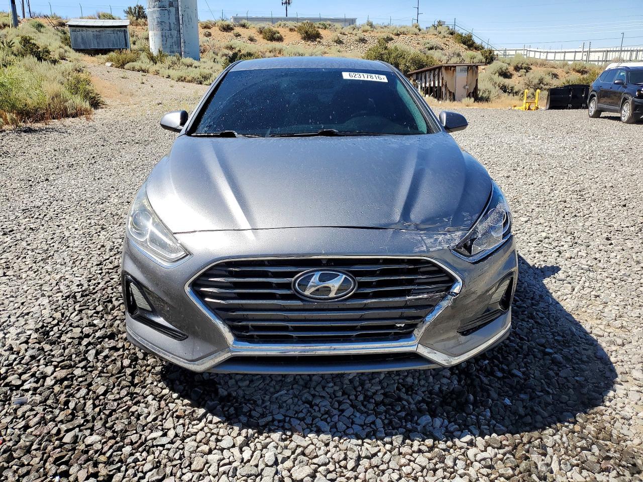 2018 Hyundai Sonata Se - zdjęcie 5