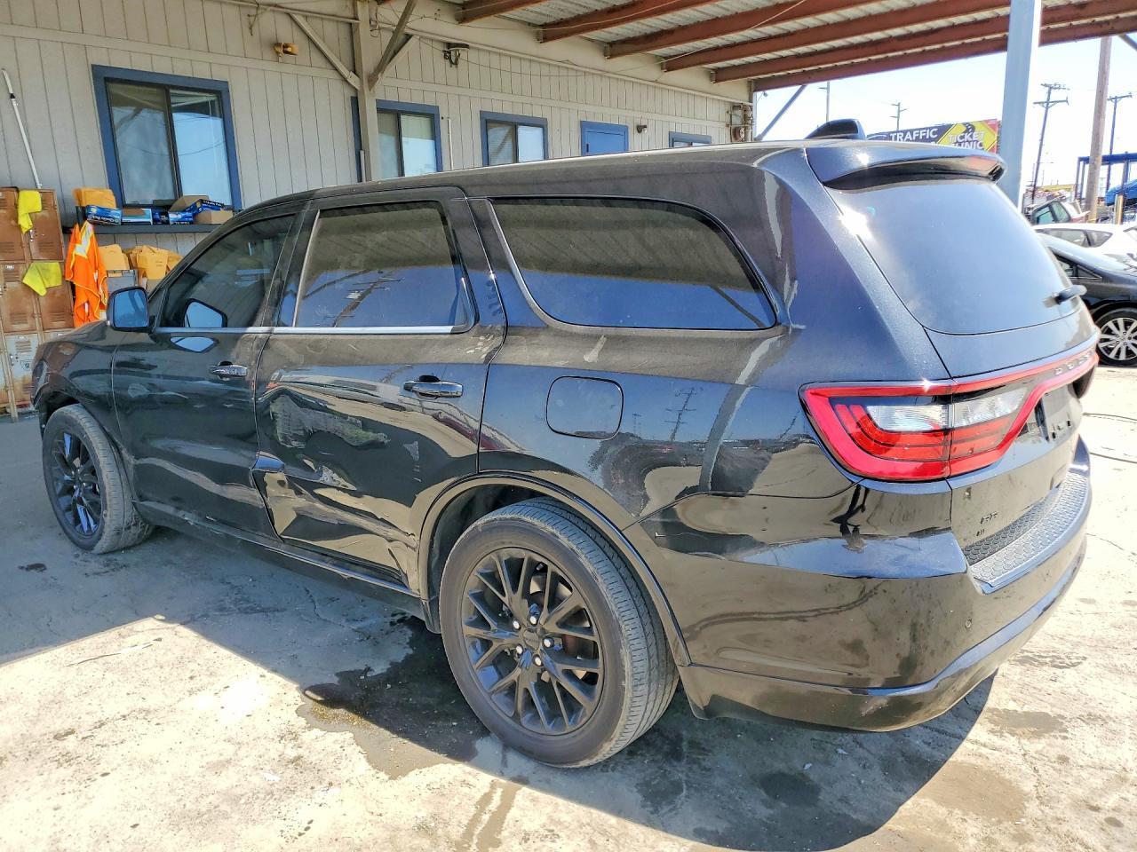 2015 Dodge Durango R/T - zdjęcie 2