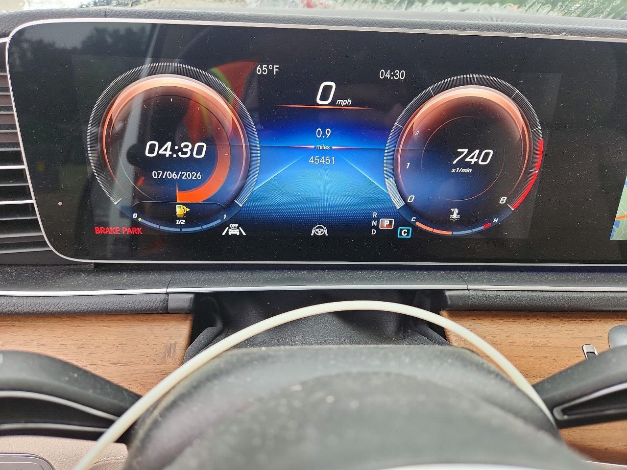2021 Mercedes-Benz Gle 350 4Matic - zdjęcie 9
