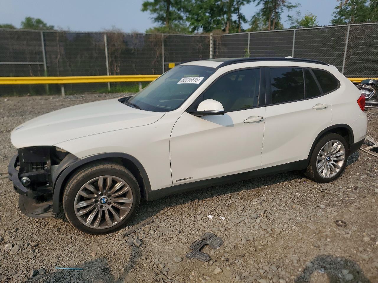 2015 BMW X1 Sdrive28I - zdjęcie główne